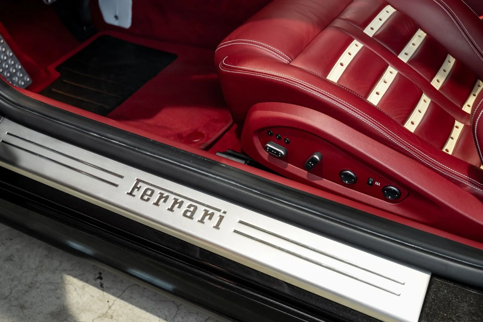 2013 Ferrari FF, 18/30