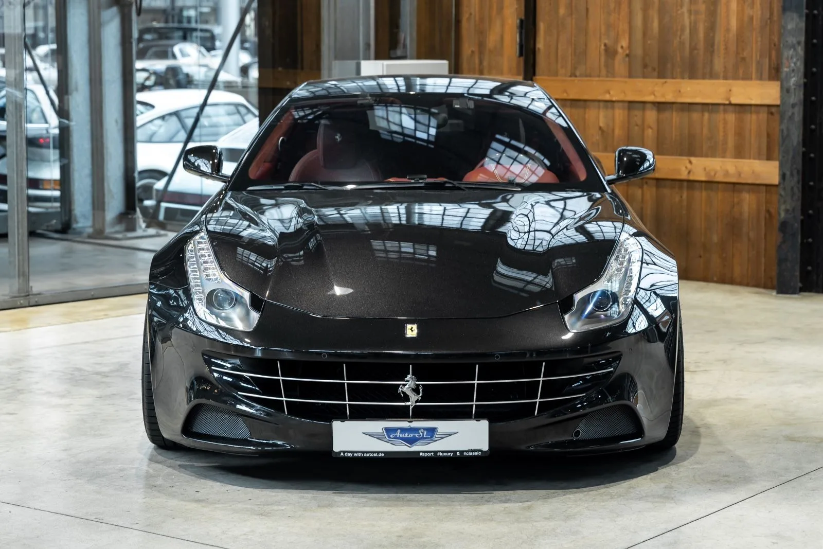 2013 Ferrari FF, 19/30