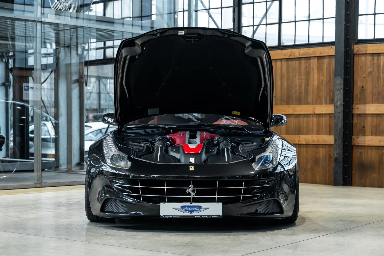 2013 Ferrari FF, 20/30
