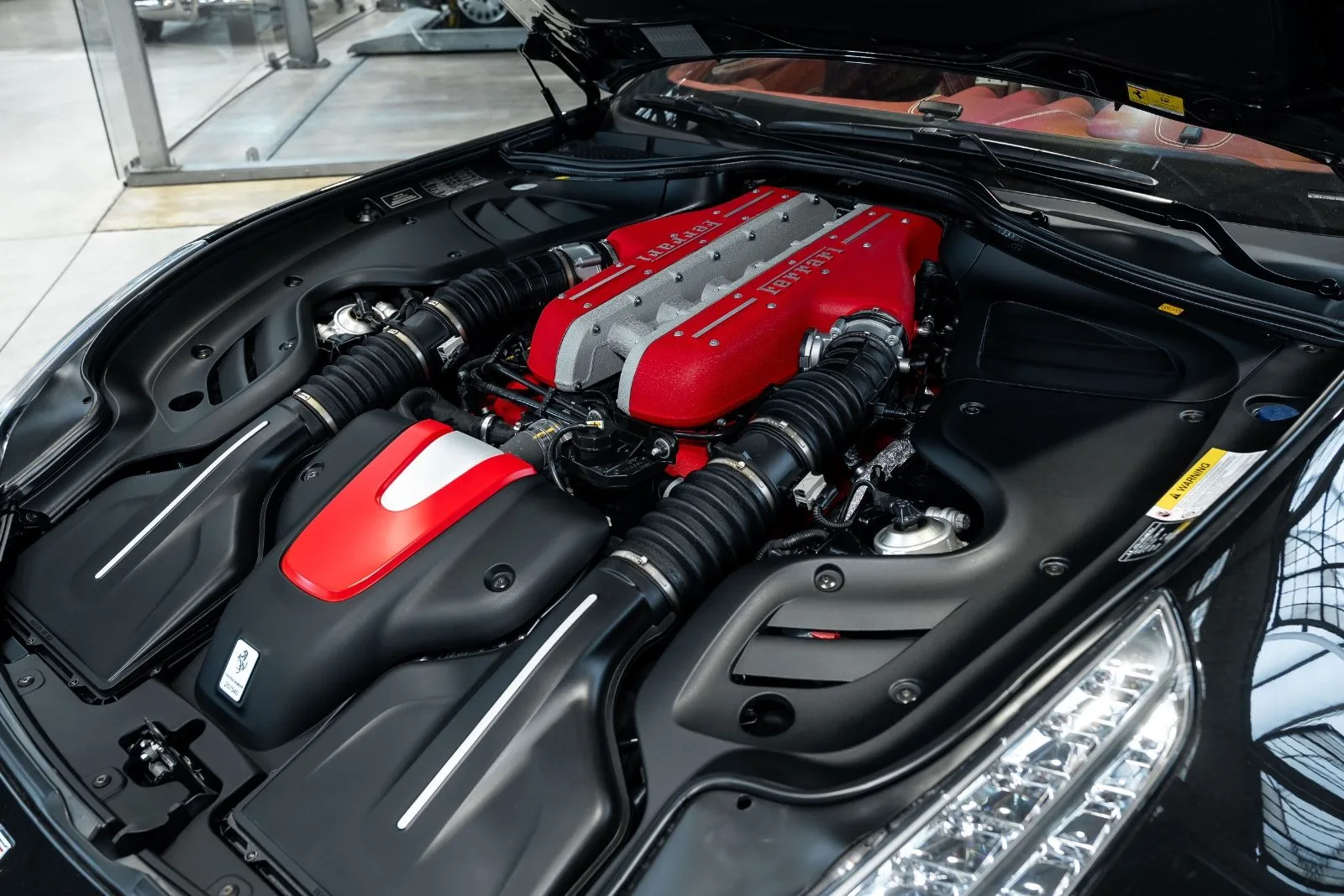 2013 Ferrari FF, 21/30