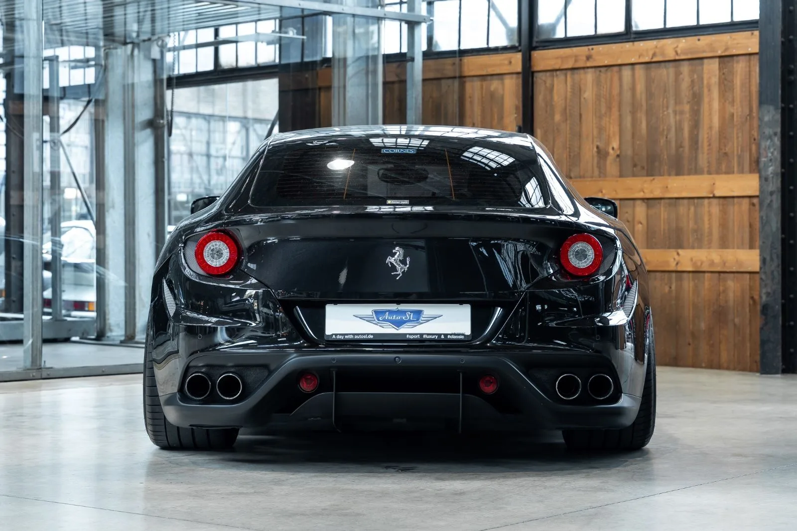 2013 Ferrari FF, 22/30