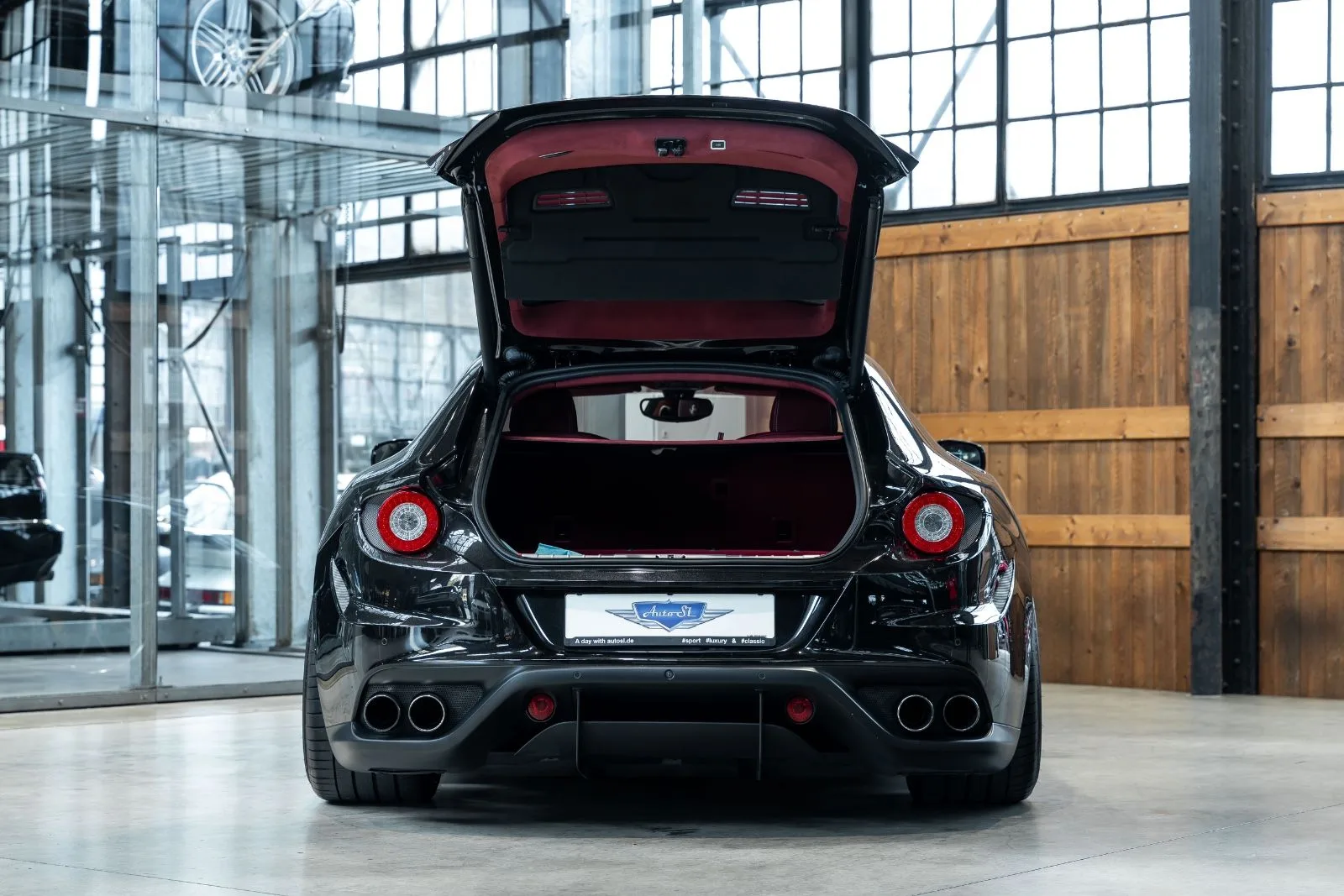 2013 Ferrari FF, 23/30