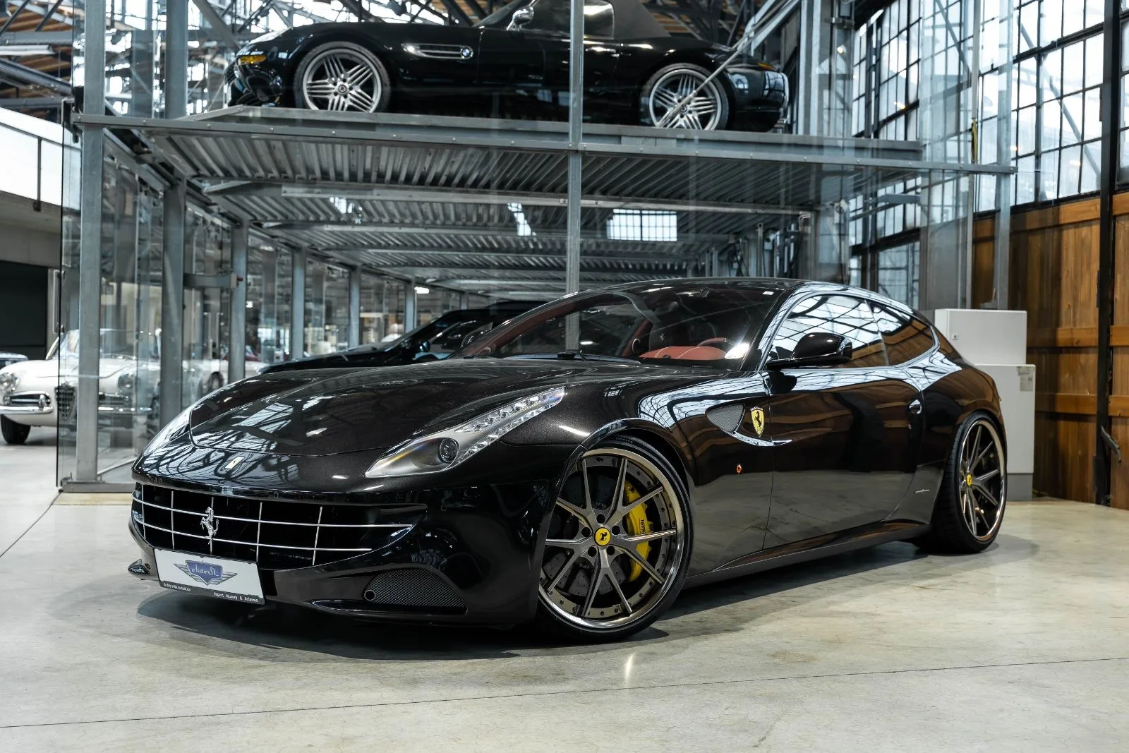 2013 Ferrari FF, 25/30