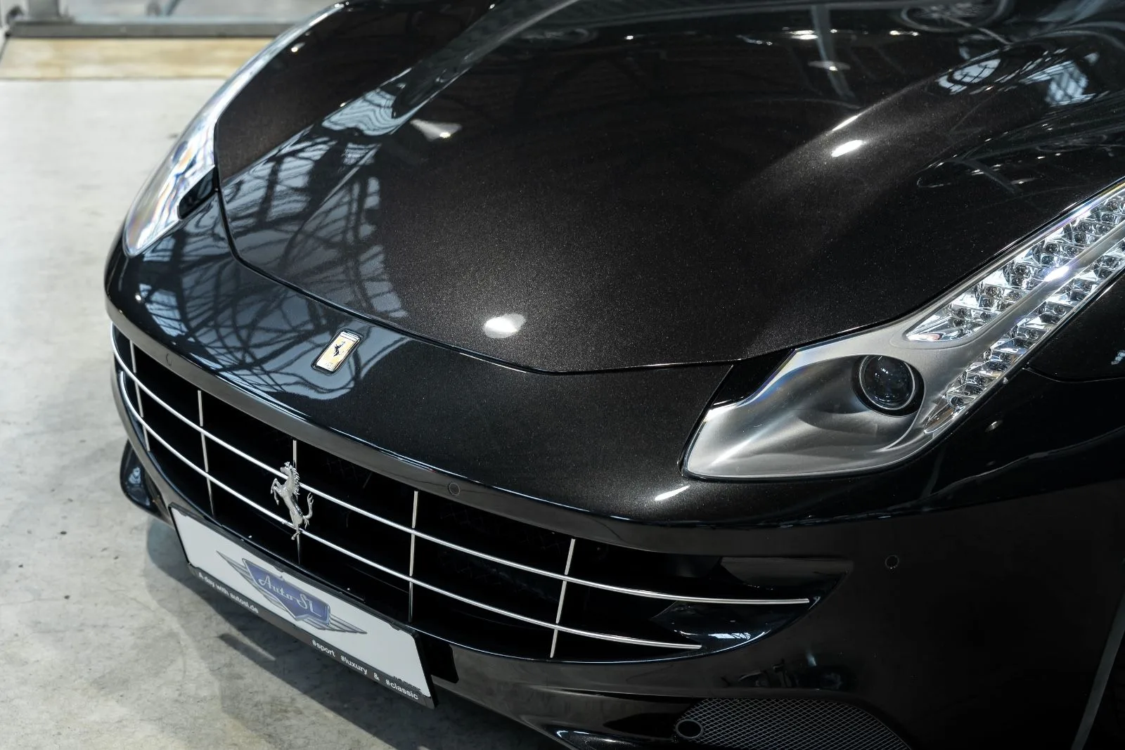 2013 Ferrari FF, 26/30