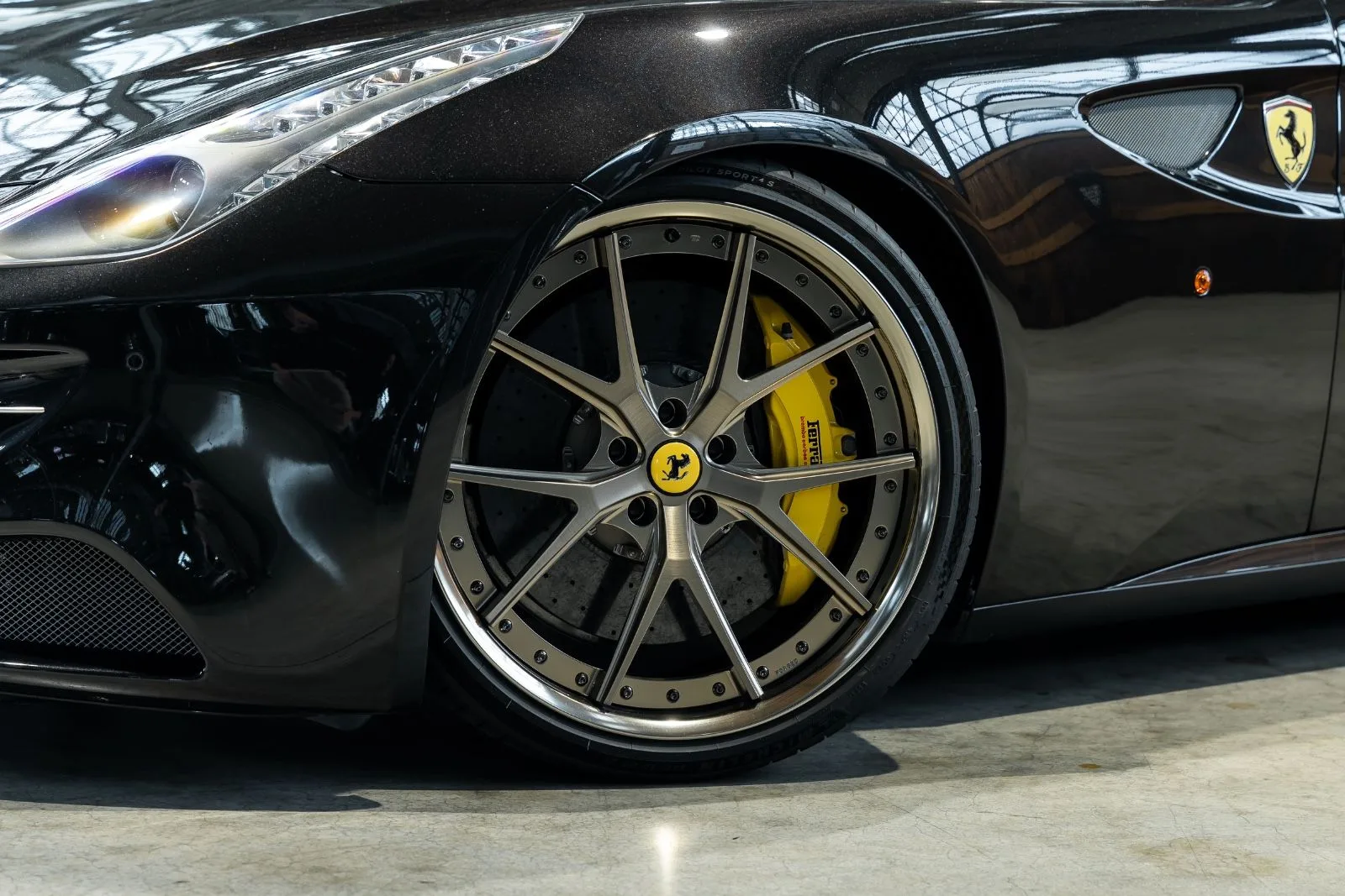 2013 Ferrari FF, 27/30