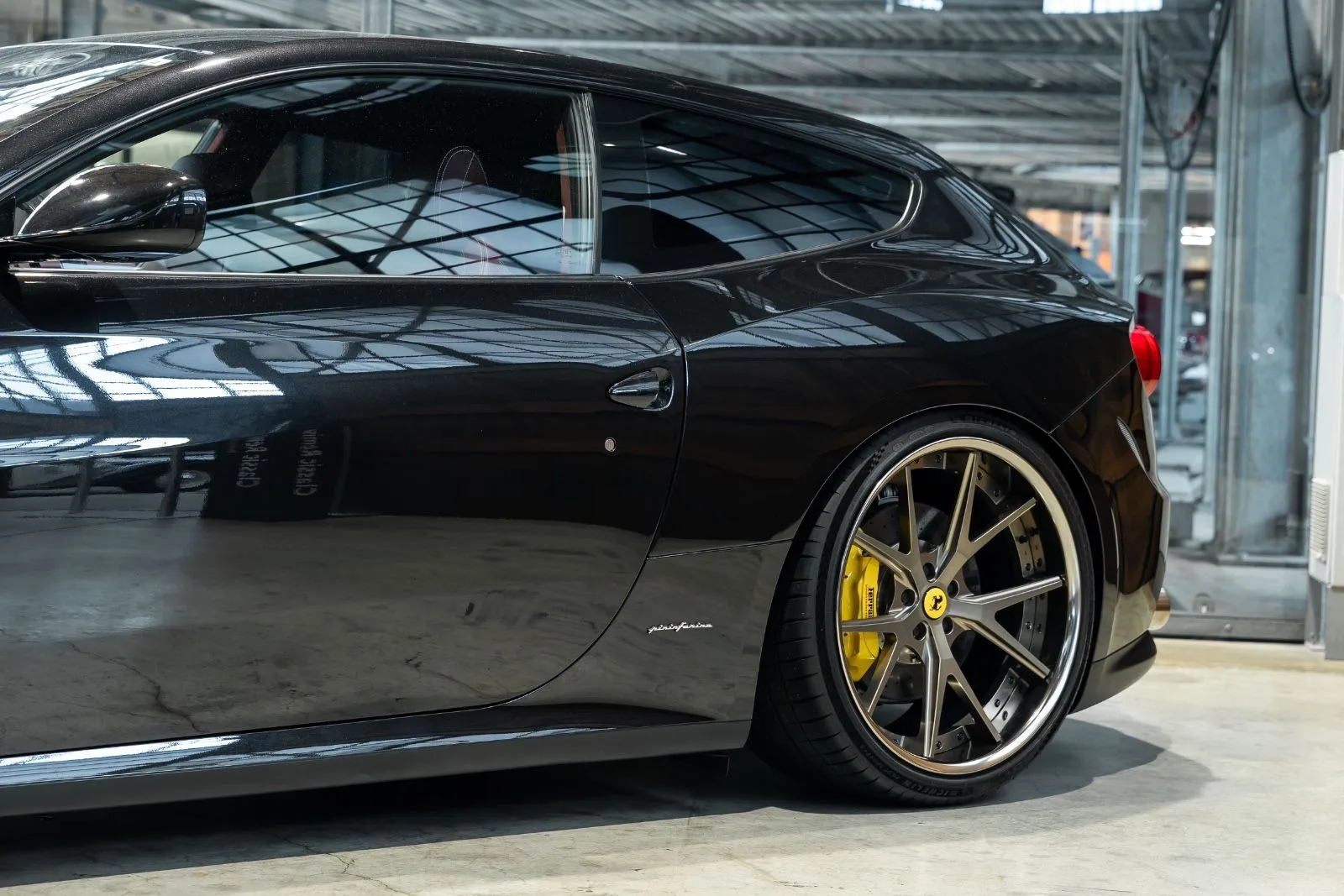 2013 Ferrari FF, 28/30
