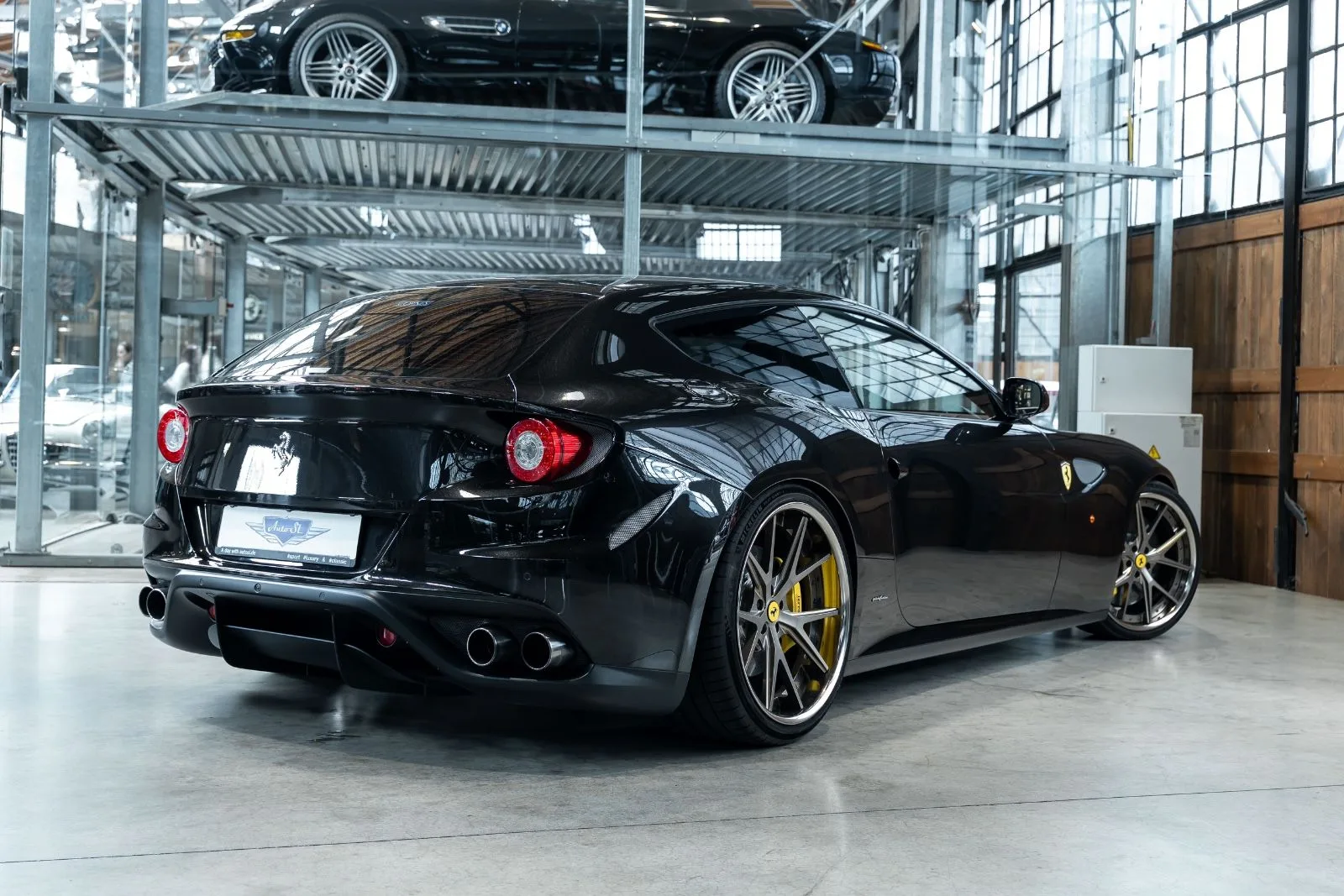 2013 Ferrari FF, 29/30