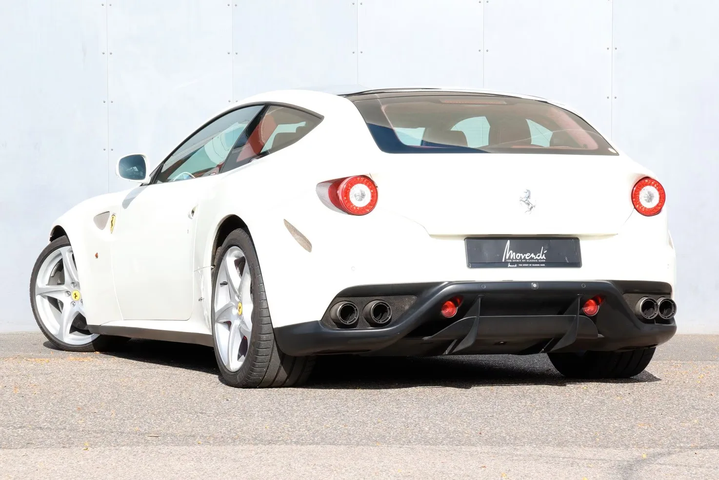 2013 Ferrari FF, 2/24