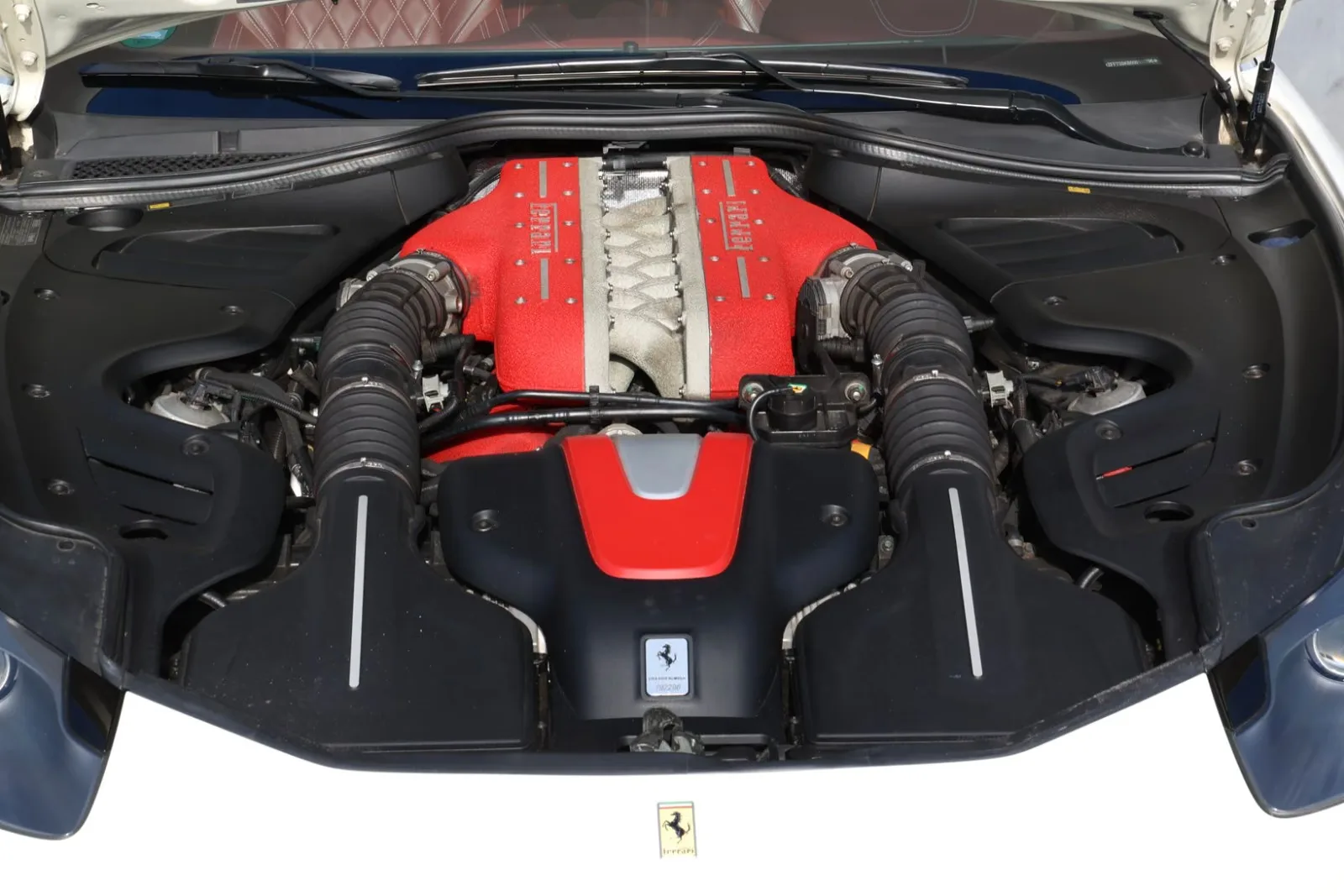 2013 Ferrari FF, 4/24