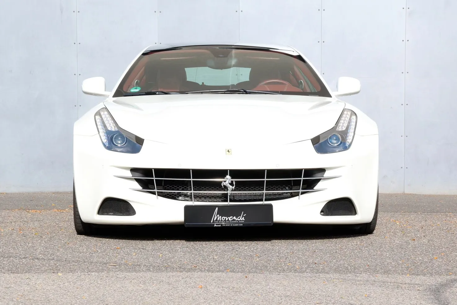 2013 Ferrari FF, 5/24