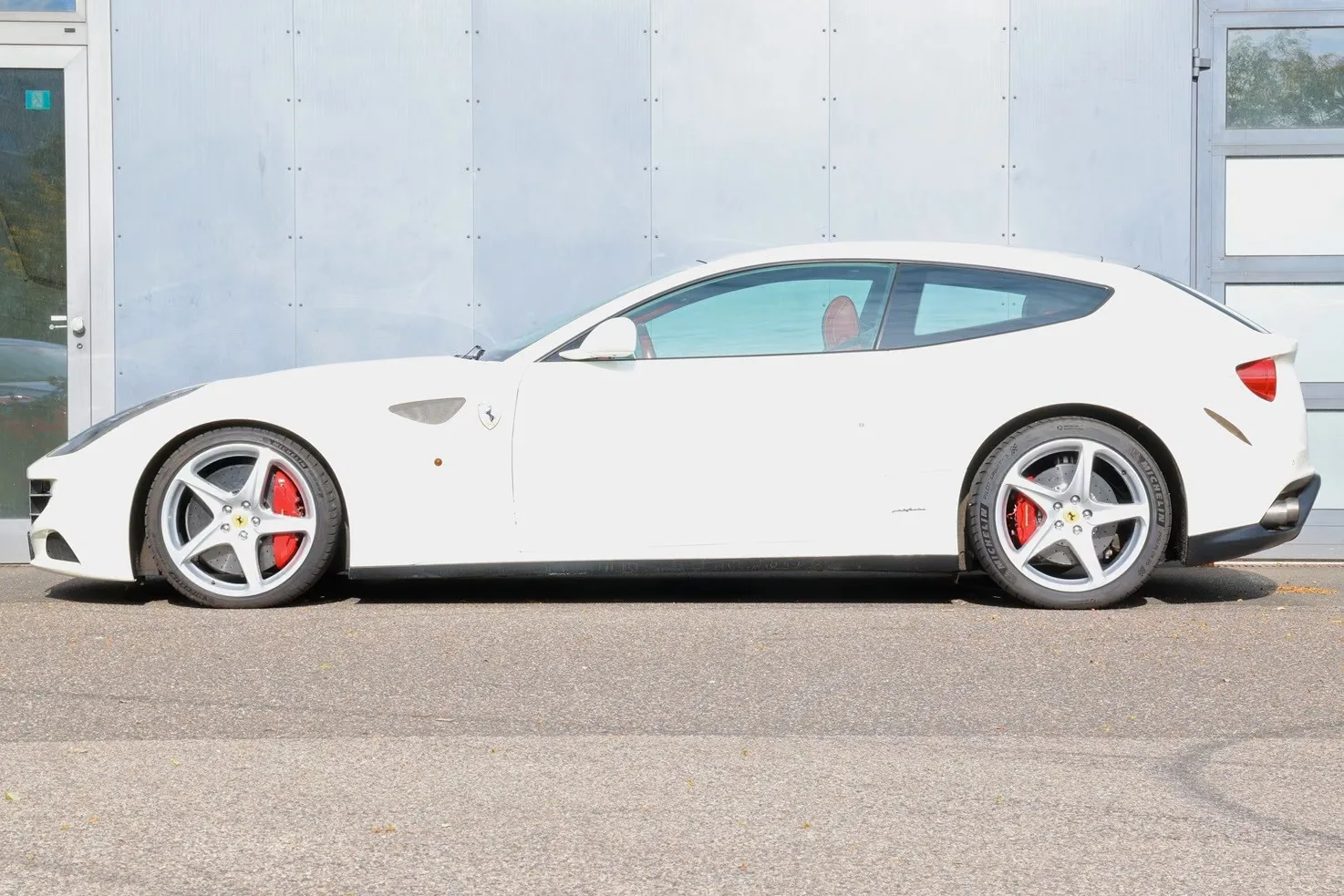 2013 Ferrari FF, 6/24