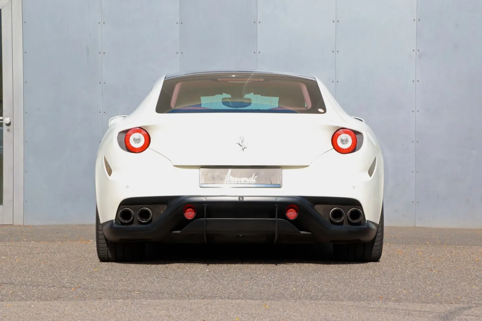 2013 Ferrari FF, 7/24