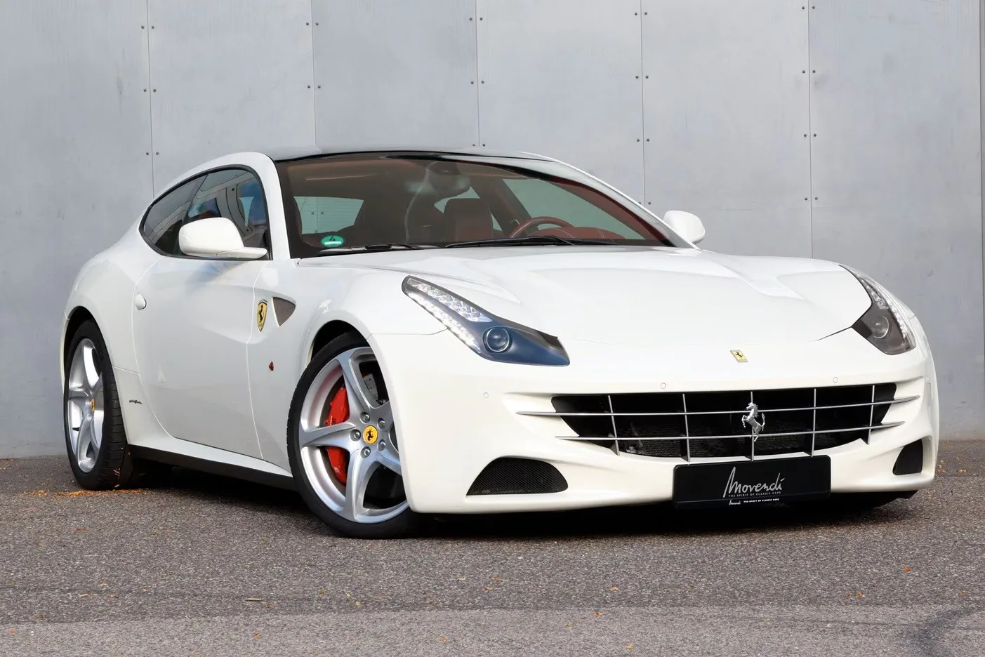 2013 Ferrari FF, 8/24