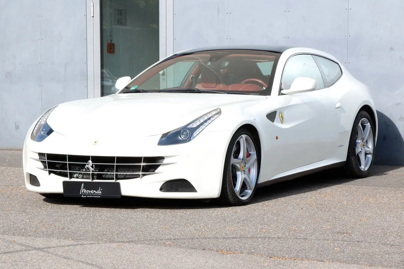 2013 Ferrari FF, 9/24