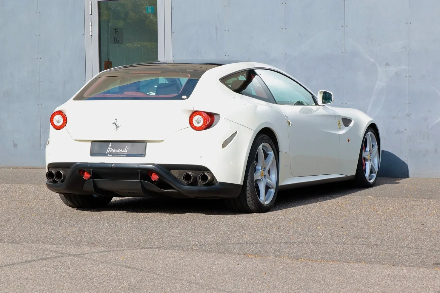 2013 Ferrari FF, 10/24
