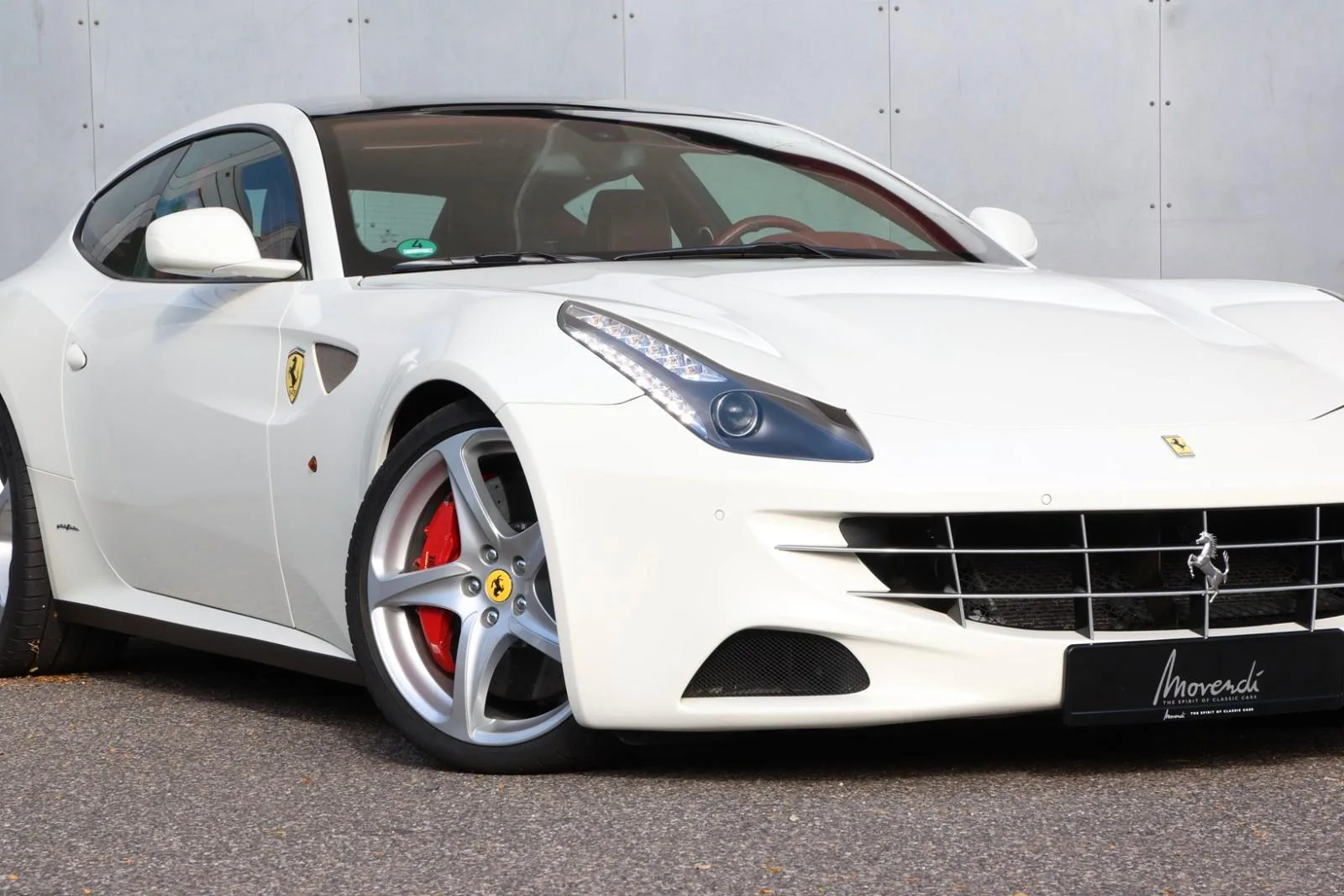 2013 Ferrari FF, 11/24
