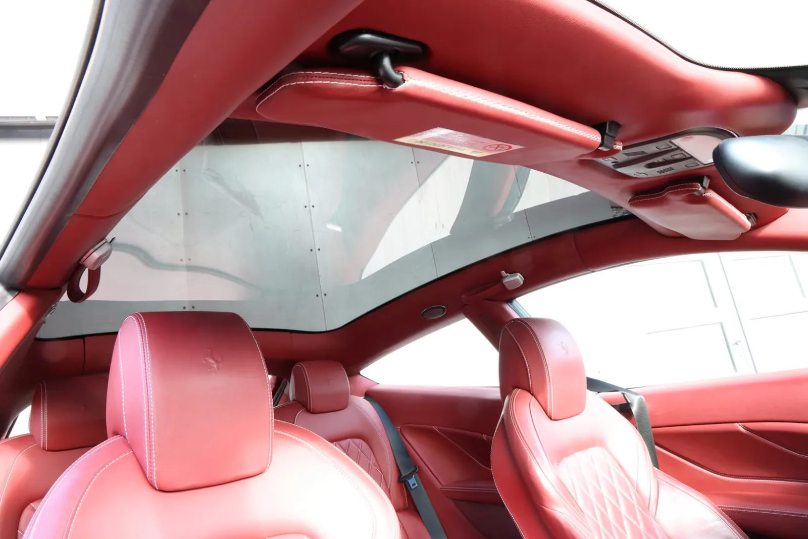 2013 Ferrari FF, 13/24