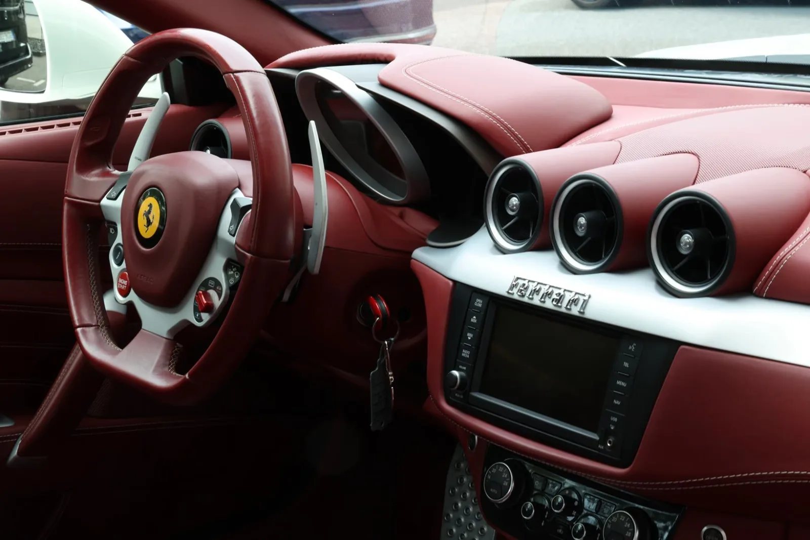 2013 Ferrari FF, 15/24