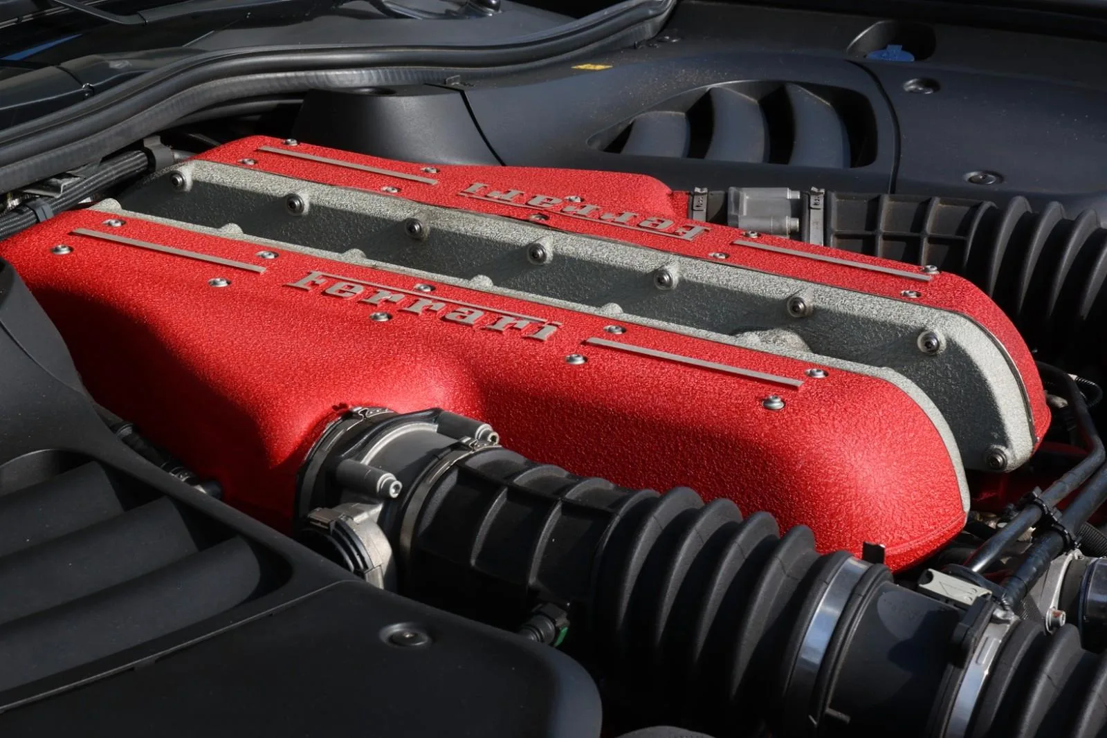 2013 Ferrari FF, 23/24