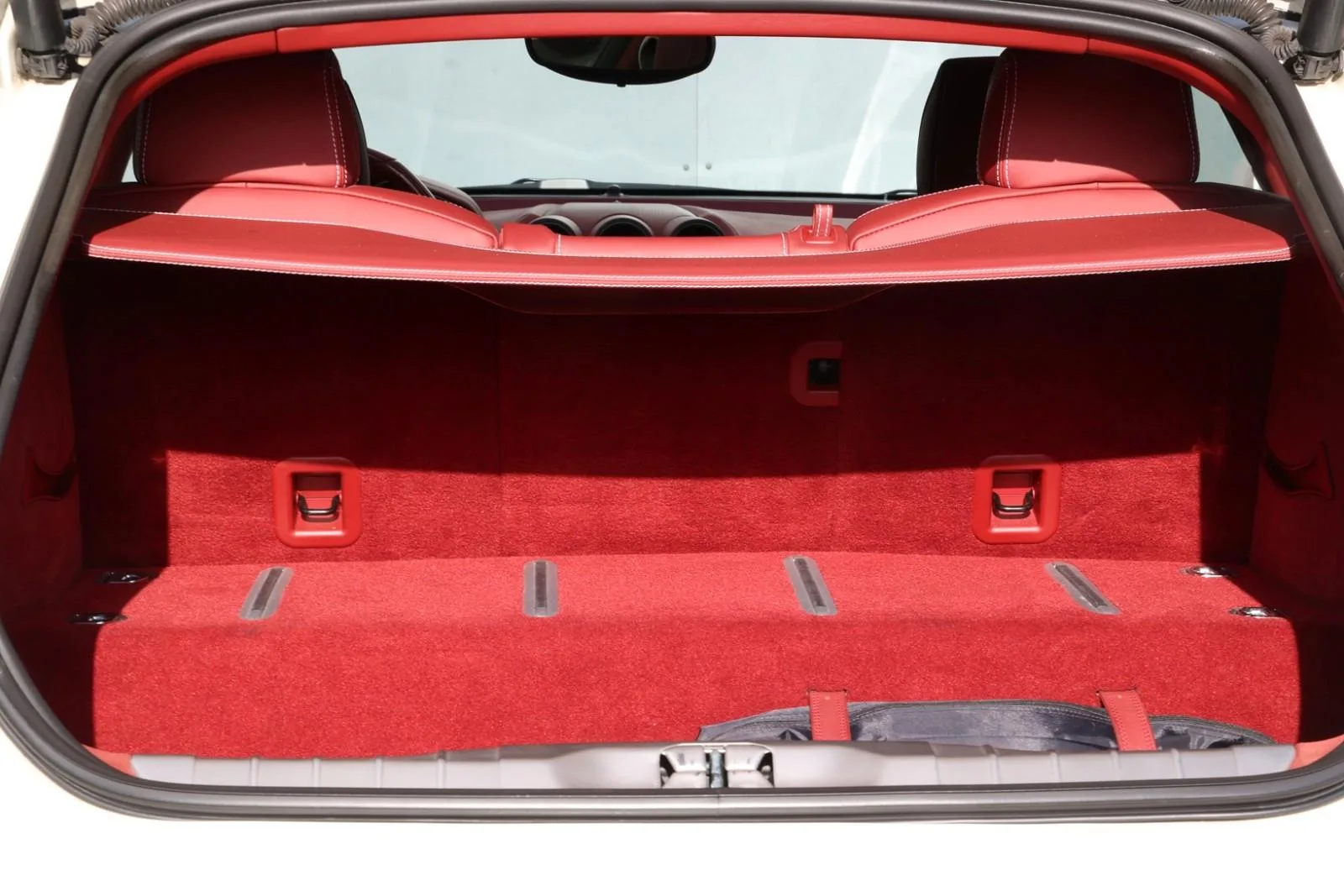 2013 Ferrari FF, 24/24