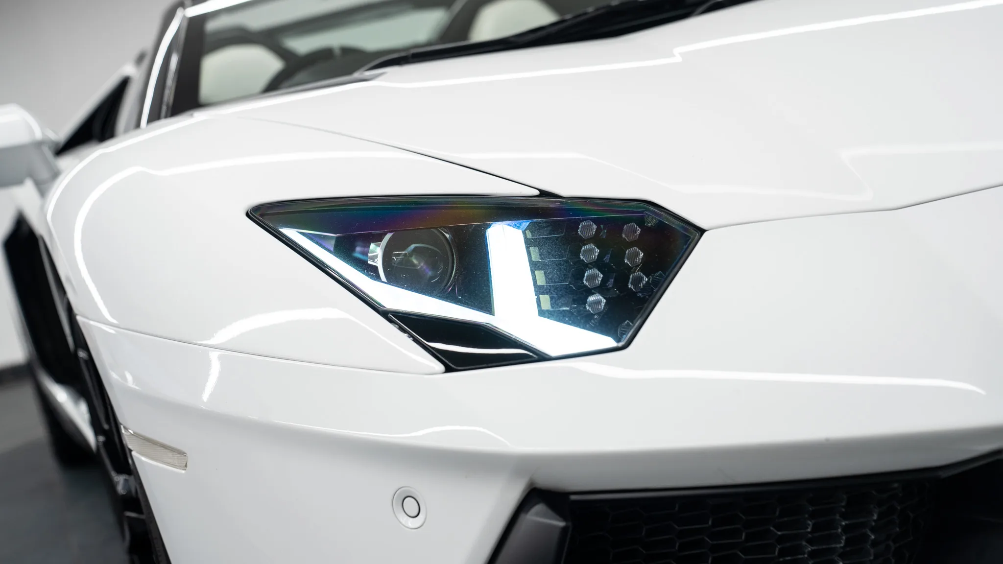 2013 Lamborghini Aventador Roadster LP 700-4, 11/30