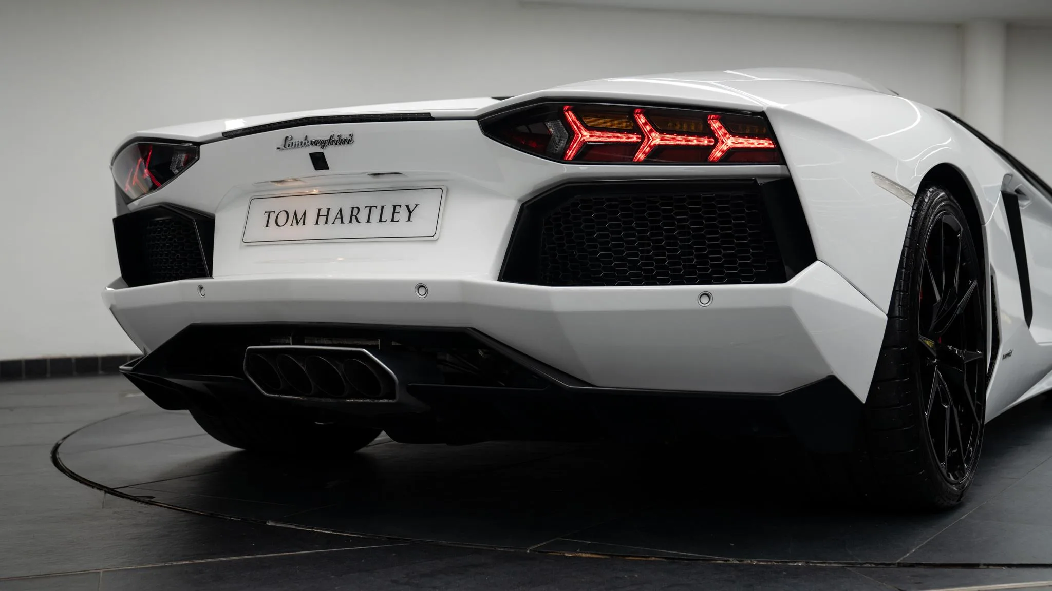 2013 Lamborghini Aventador Roadster LP 700-4, 14/30
