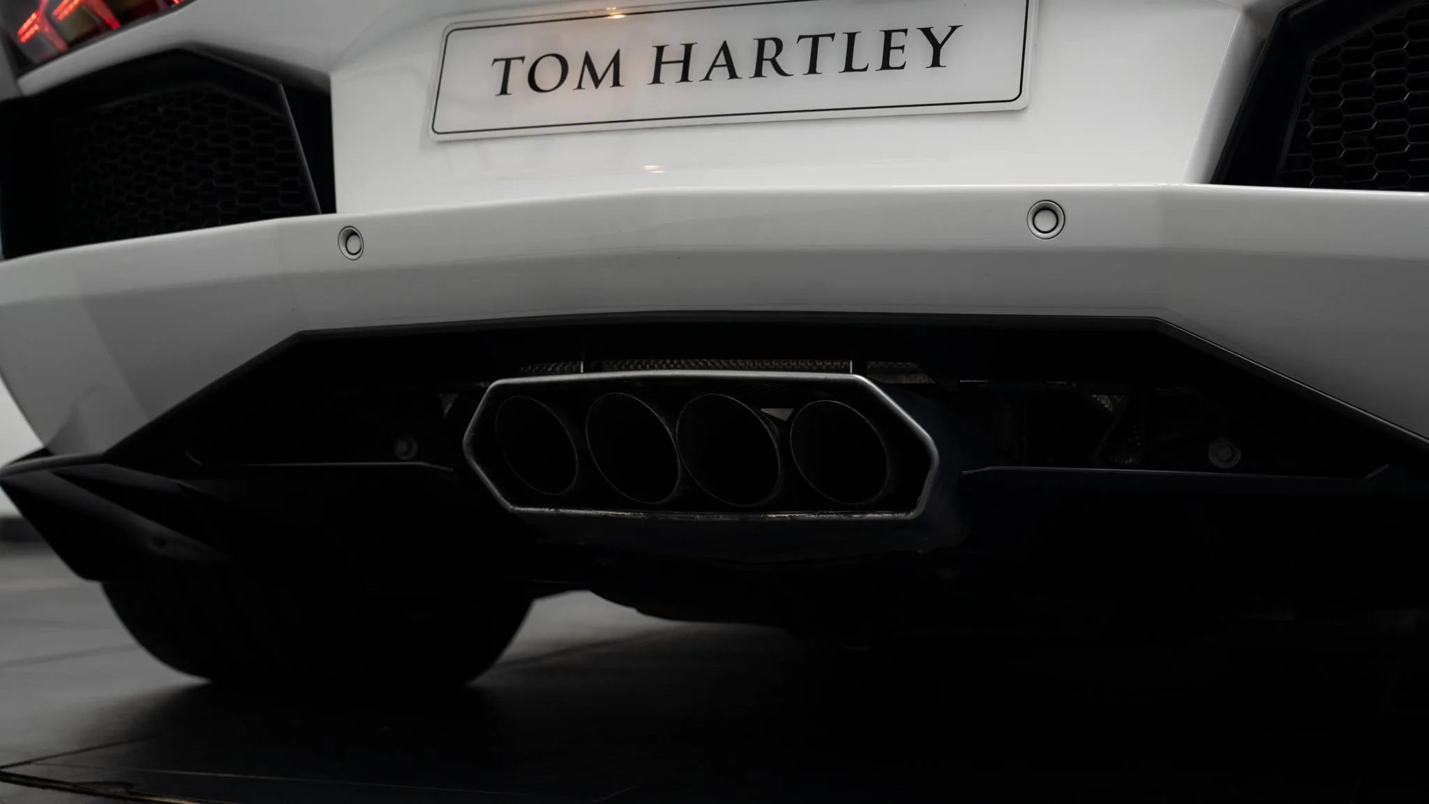 2013 Lamborghini Aventador Roadster LP 700-4, 15/30