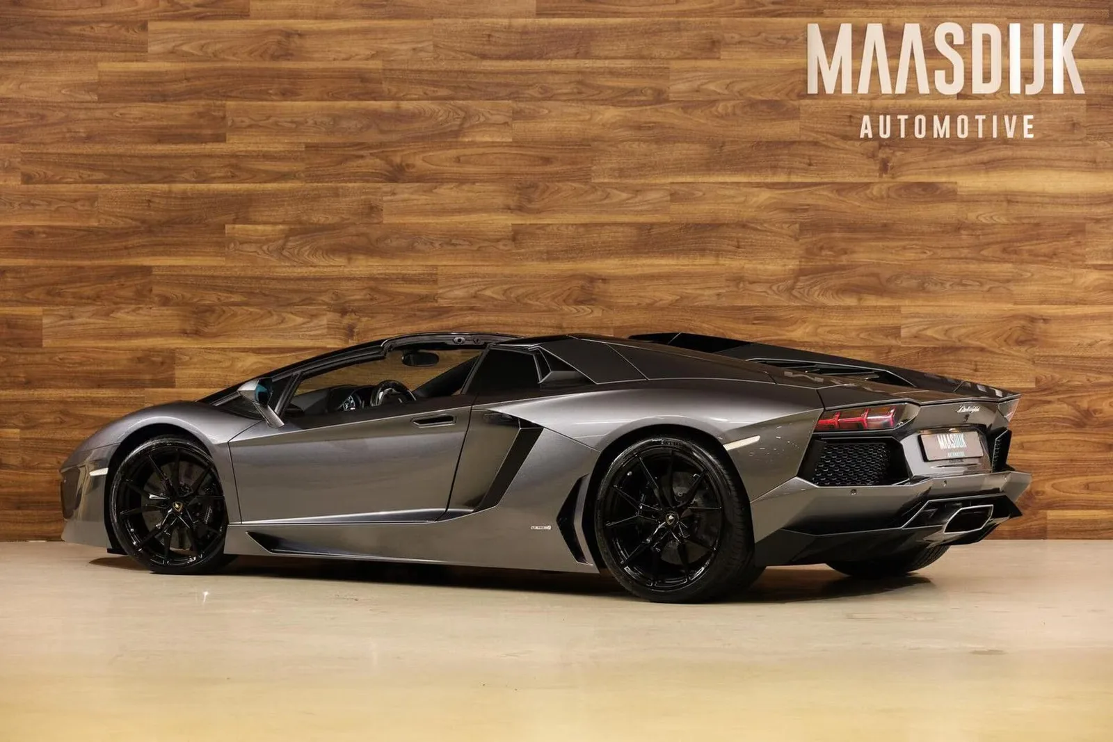 2013 Lamborghini Aventador Roadster, 14/30