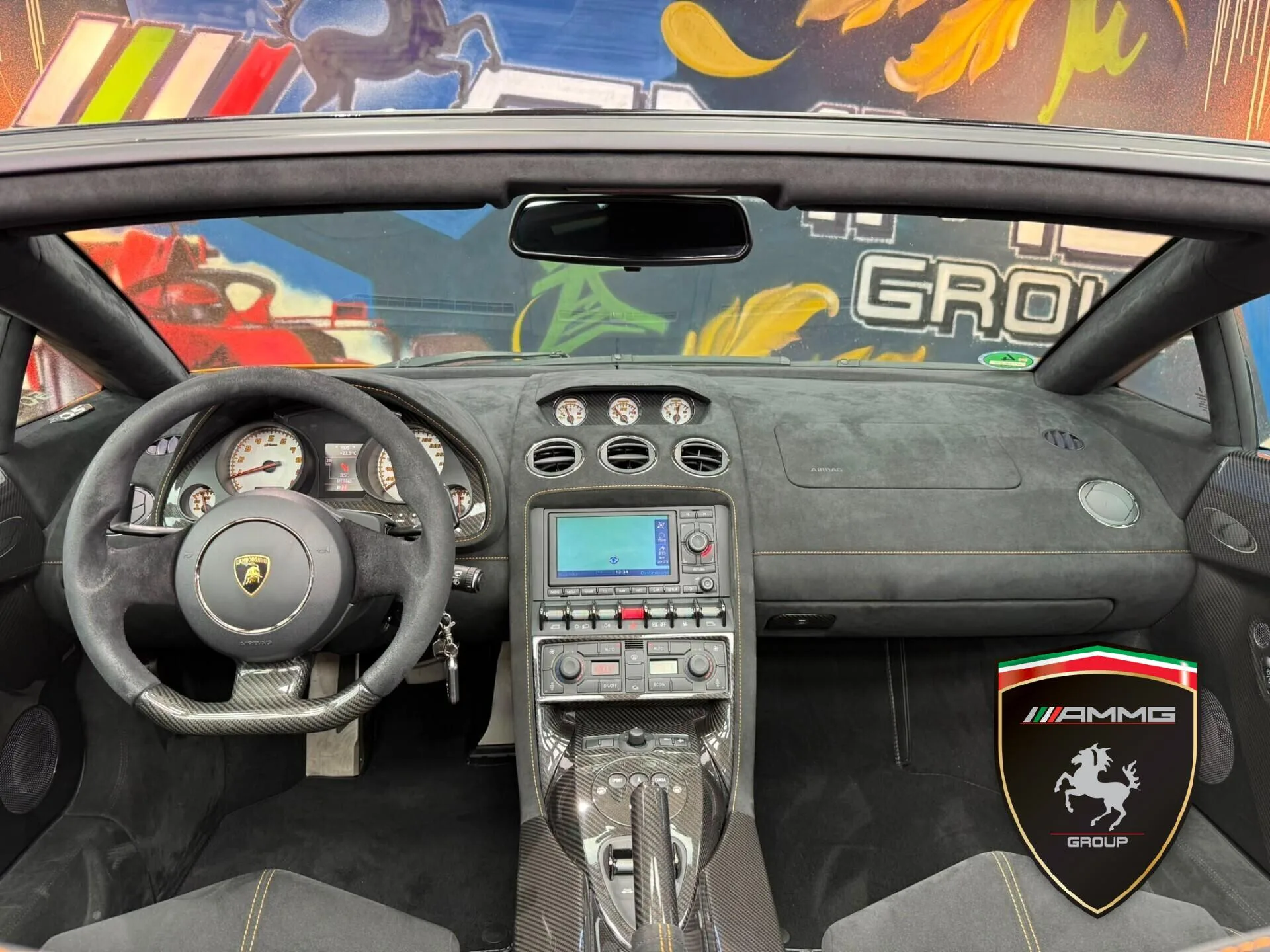 2013 Lamborghini Gallardo LP 570-4 Spyder Performante, 10/15