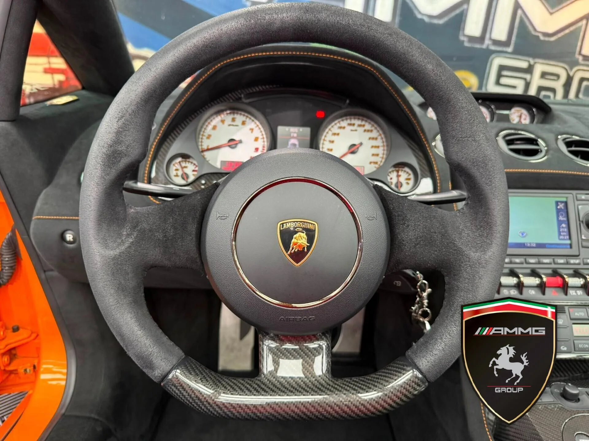 2013 Lamborghini Gallardo LP 570-4 Spyder Performante, 11/15