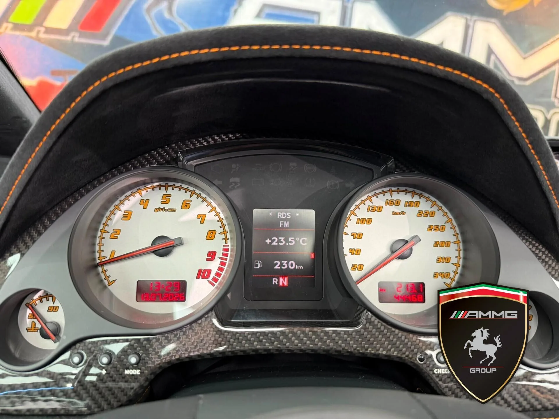 2013 Lamborghini Gallardo LP 570-4 Spyder Performante, 12/15
