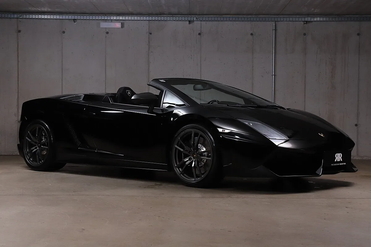 2013 Lamborghini Gallardo LP 570-4 Spyder Performante proposée par un concessionnaire spécialisé à Unterweitersdorf, Autriche, photo principale