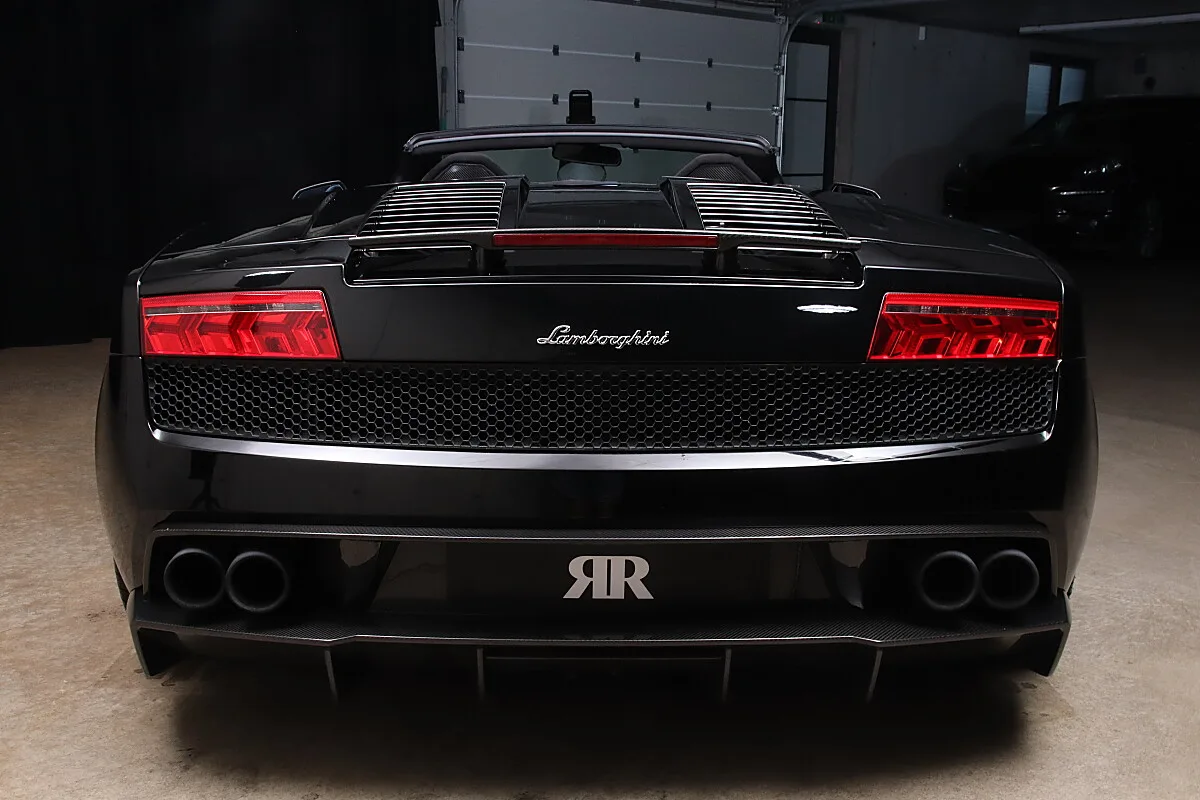 2013 Lamborghini Gallardo LP 570-4 Spyder Performante angeboten von einem Fachhändler in Unterweitersdorf, Österreich, Foto 6 von 15