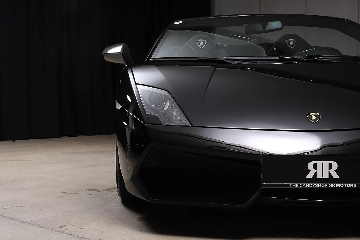2013 Lamborghini Gallardo LP 570-4 Spyder Performante angeboten von einem Fachhändler in Unterweitersdorf, Österreich, Foto 13 von 15