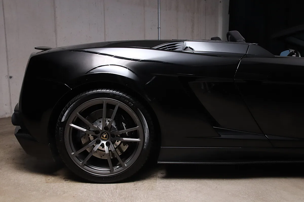 2013 Lamborghini Gallardo LP 570-4 Spyder Performante angeboten von einem Fachhändler in Unterweitersdorf, Österreich, Foto 15 von 15
