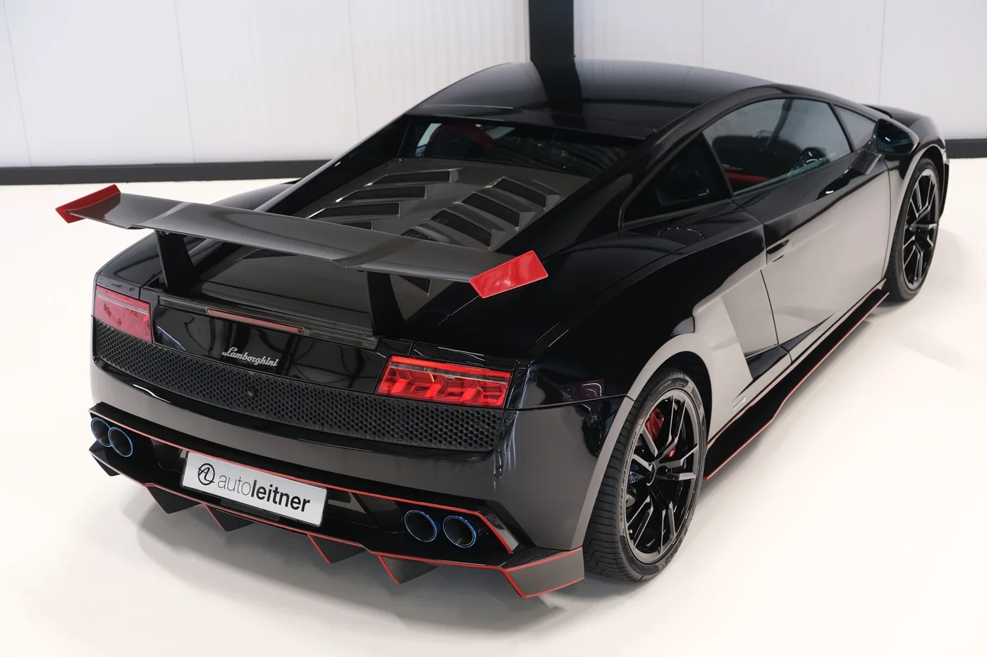 2013 Lamborghini Gallardo LP 570-4 Super Trofeo Stradale offered by a collector car dealer in Alkmaar, Netherlands, photo 3 of 15