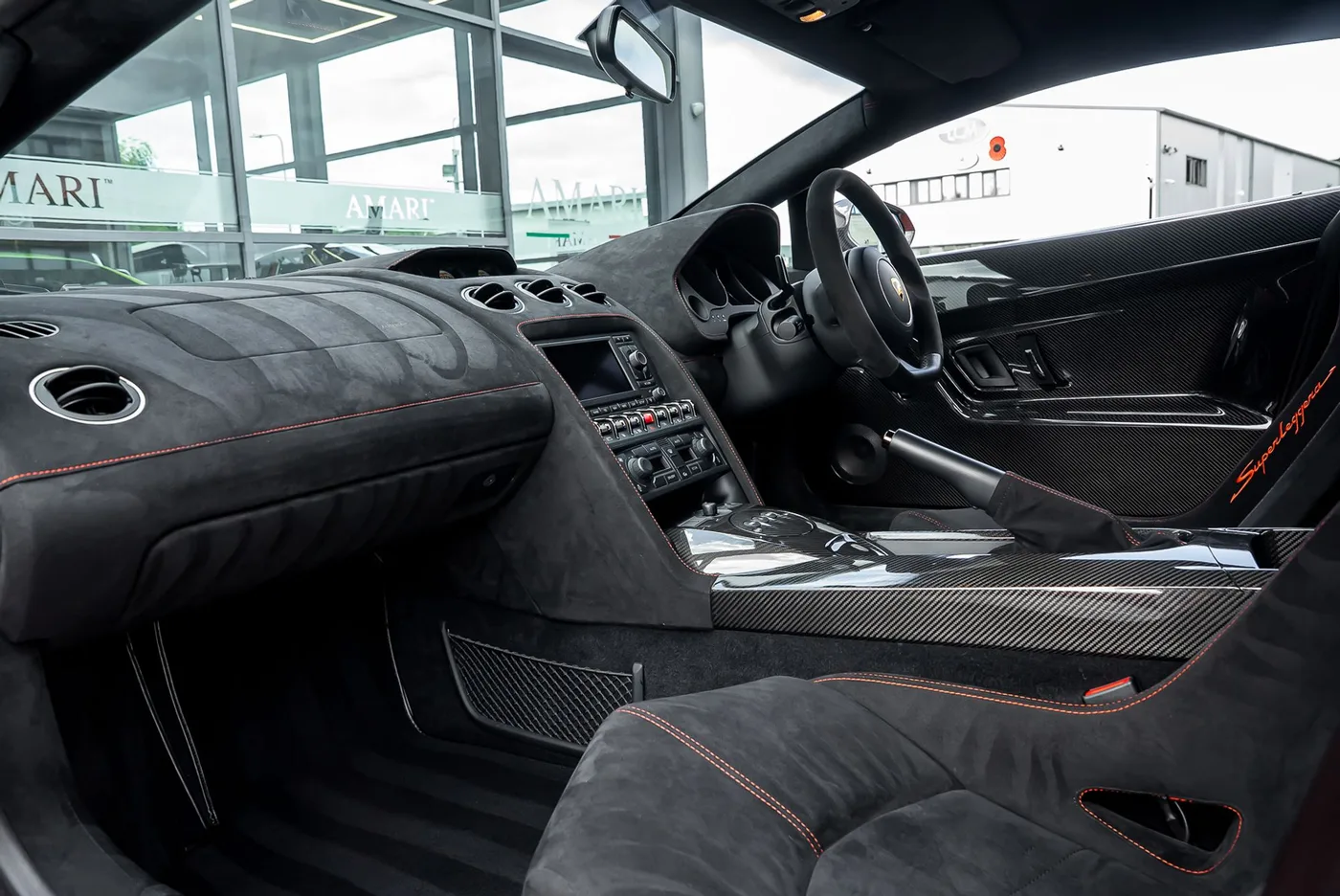 2013 Lamborghini Gallardo LP 570-4 Superleggera offered by a supercar dealer in Preston, United Kingdom, photo 21 of 25