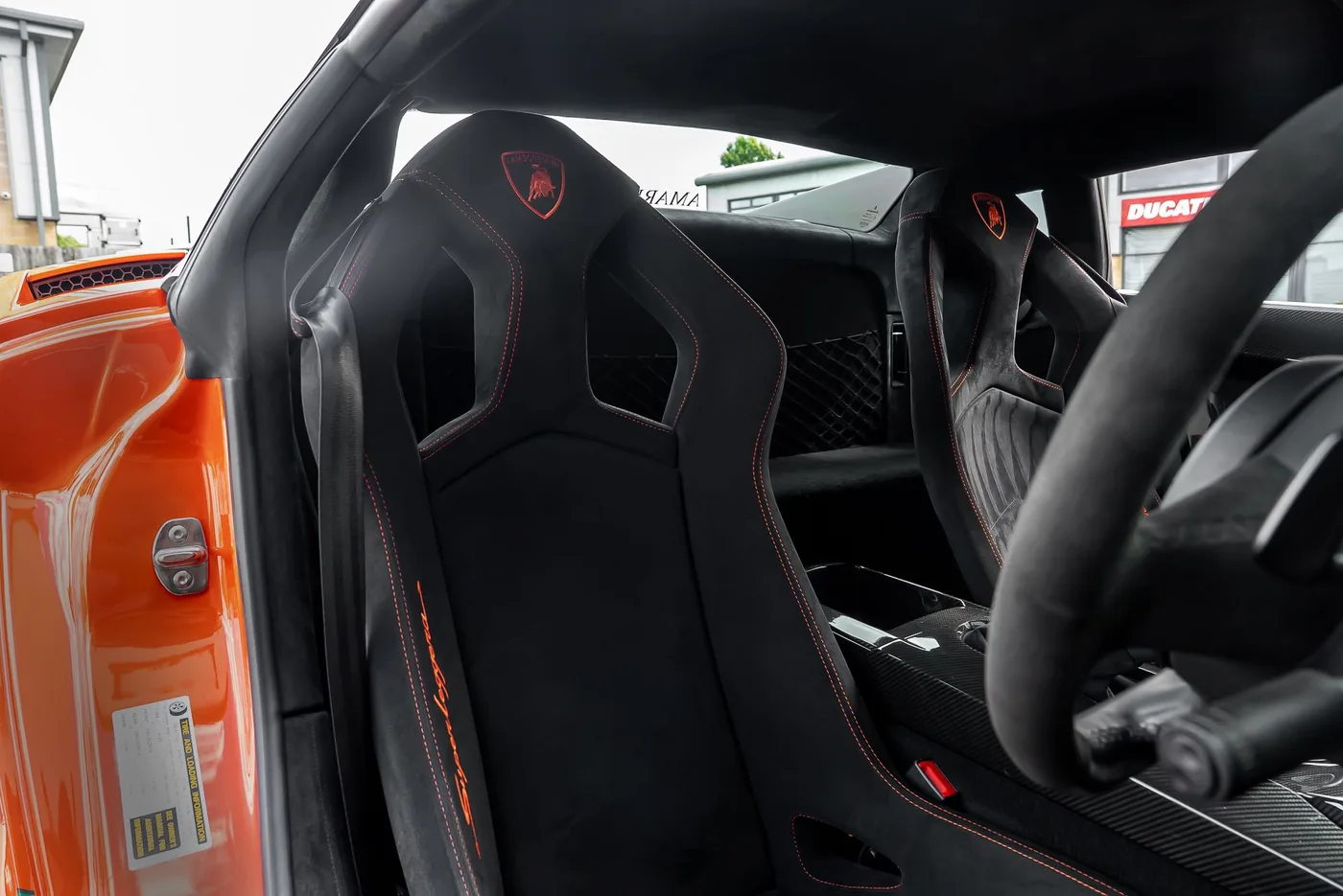 2013 Lamborghini Gallardo LP 570-4 Superleggera offered by a supercar dealer in Preston, United Kingdom, photo 23 of 25