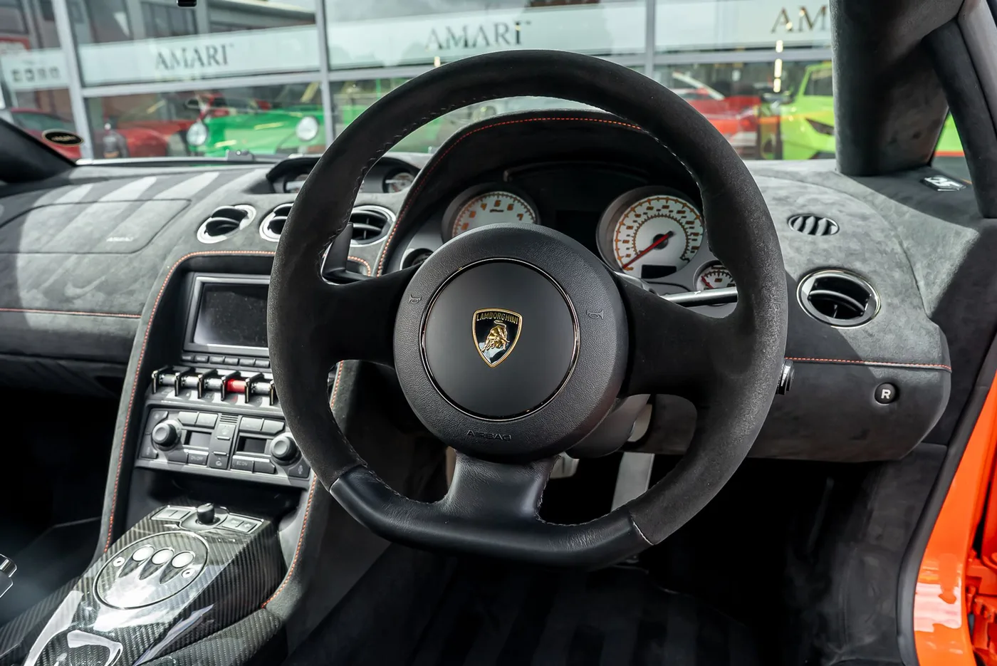 2013 Lamborghini Gallardo LP 570-4 Superleggera offered by a supercar dealer in Preston, United Kingdom, photo 25 of 25