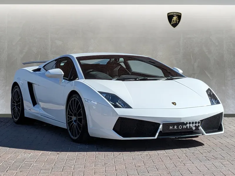 2013 Lamborghini Gallardo LP560-2 proposée par un groupe de concessions agréées à Pangbourne, Royaume-Uni, photo principale