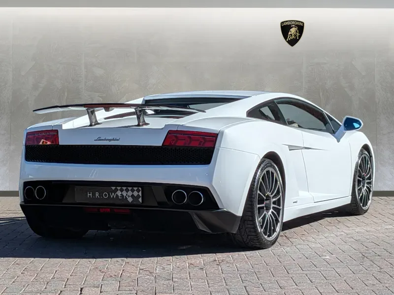 2013 Lamborghini Gallardo LP560-2, 3/20