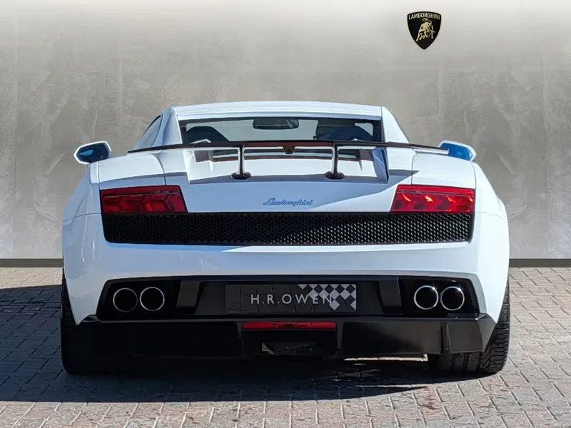 2013 Lamborghini Gallardo LP560-2, 4/20