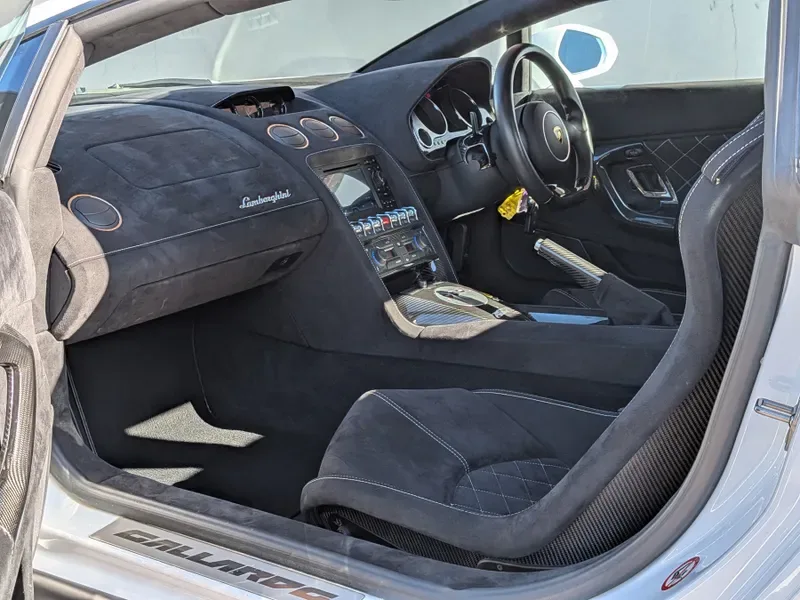 2013 Lamborghini Gallardo LP560-2, 6/20
