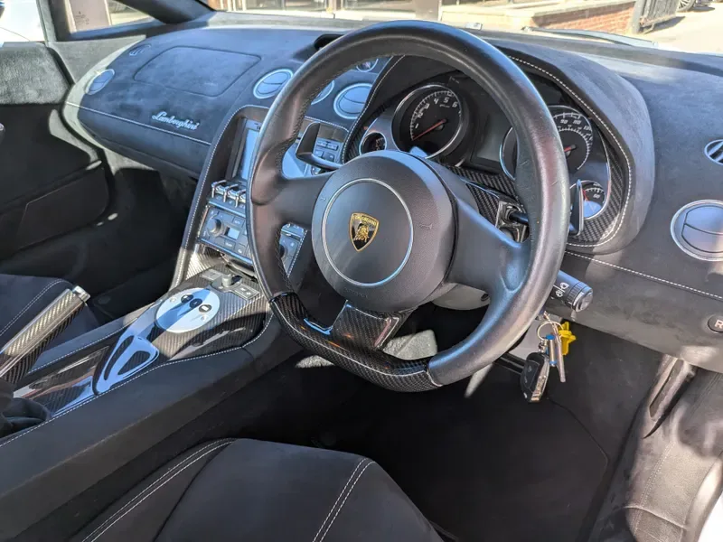 2013 Lamborghini Gallardo LP560-2, 12/20