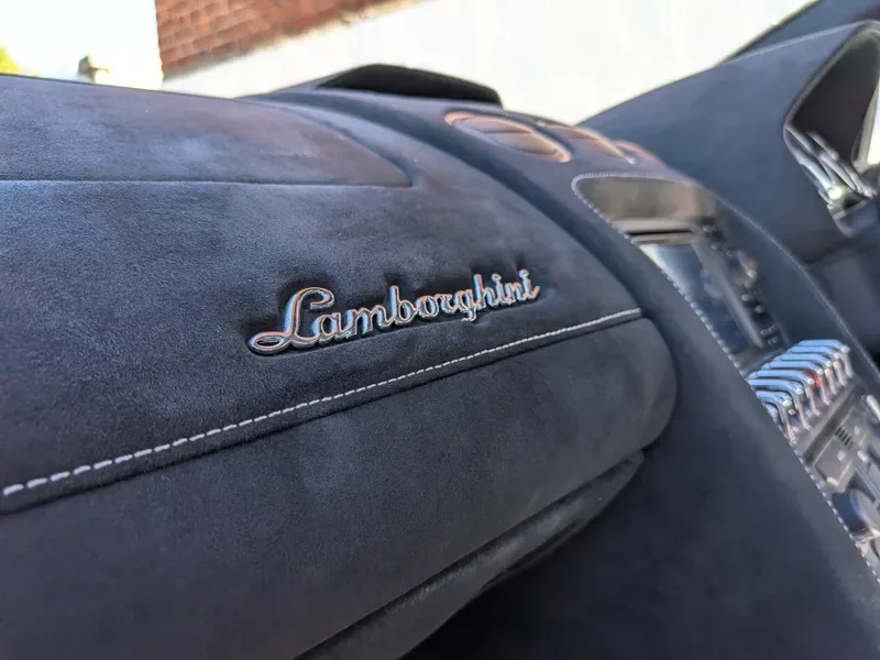 2013 Lamborghini Gallardo LP560-2, 17/20