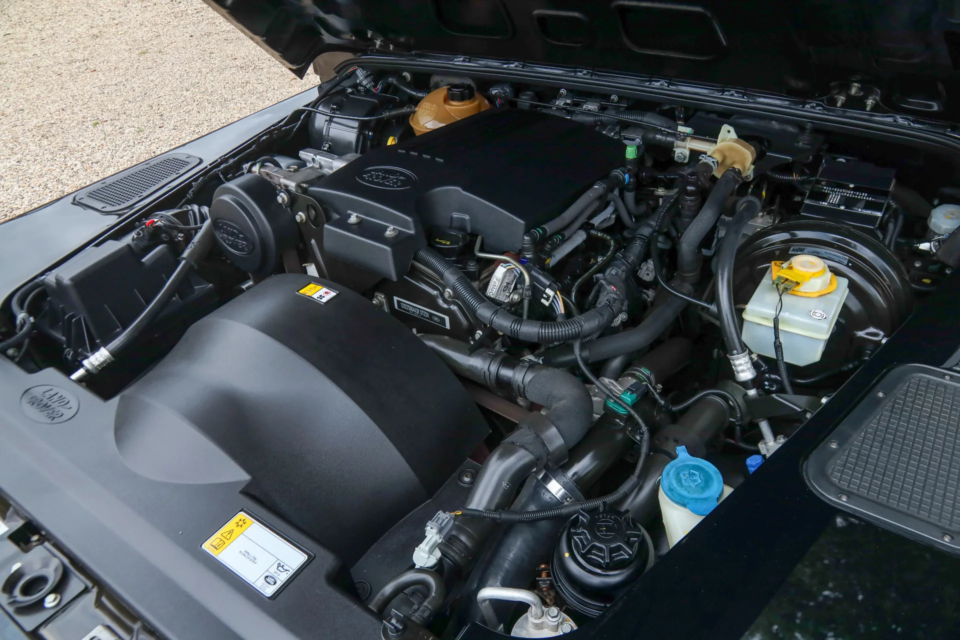 2013 Land Rover Defender 90 Station Wagon, 4/30