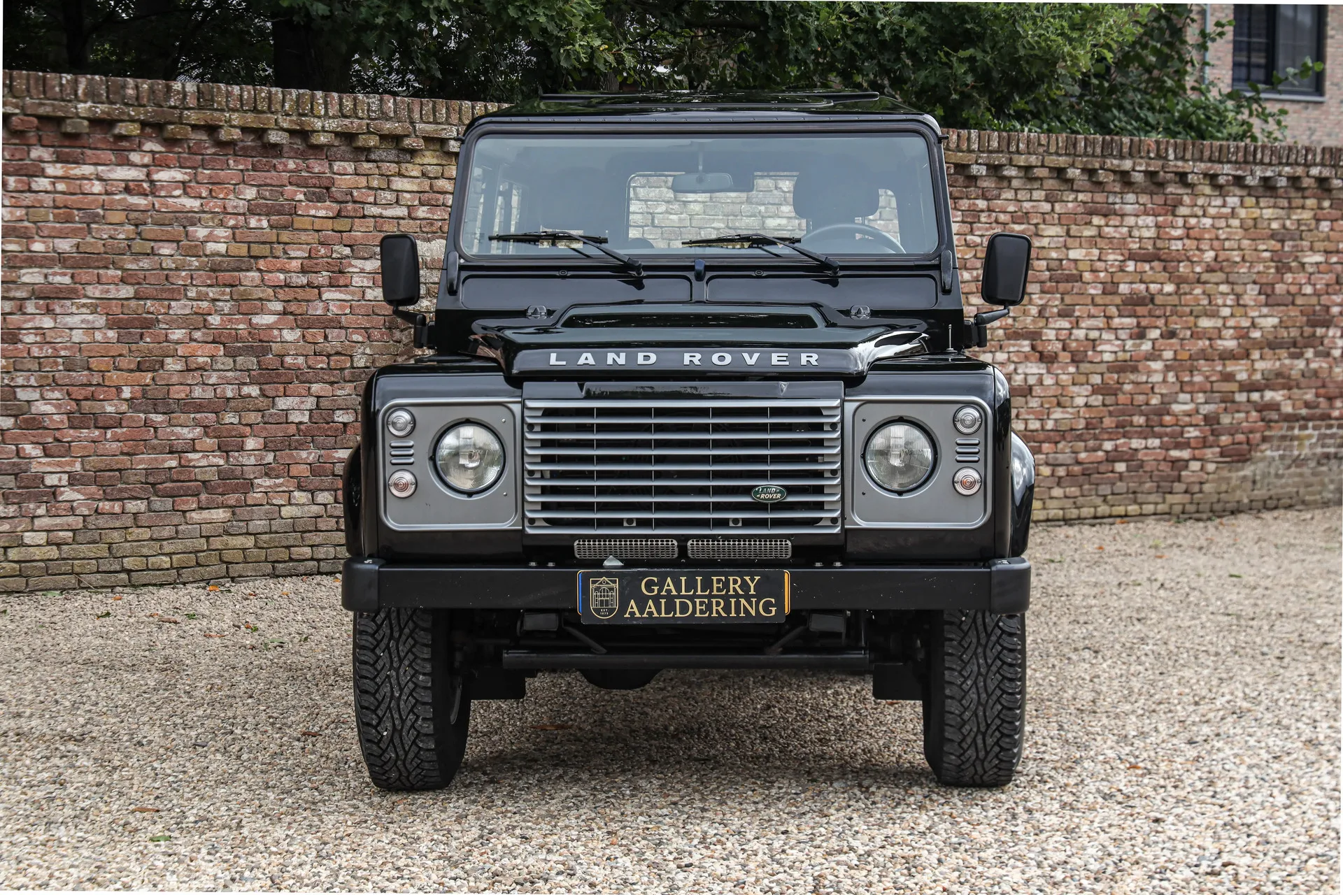 2013 Land Rover Defender 90 Station Wagon, 5/30