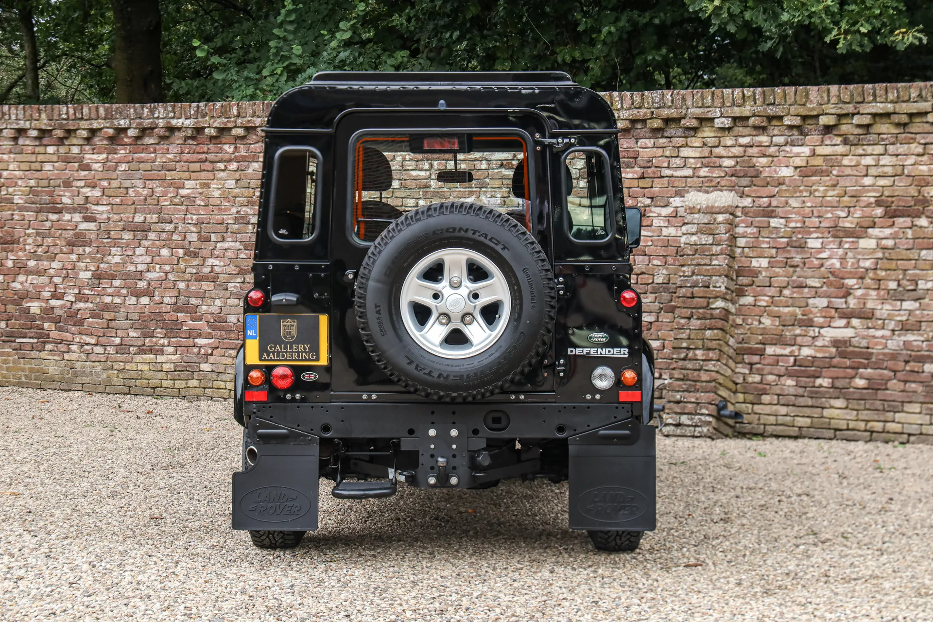 2013 Land Rover Defender 90 Station Wagon, 6/30