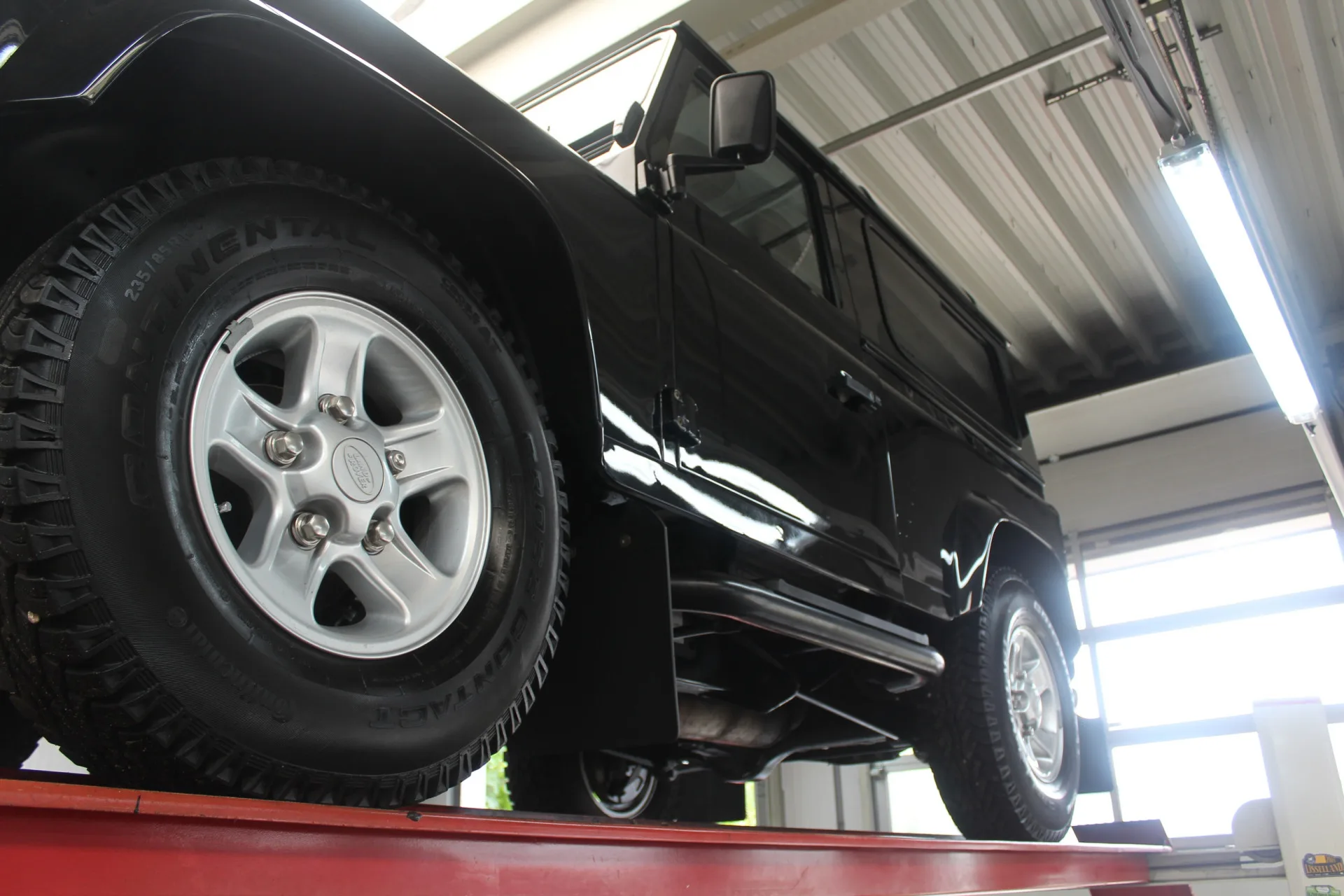 2013 Land Rover Defender 90 Station Wagon, 8/30