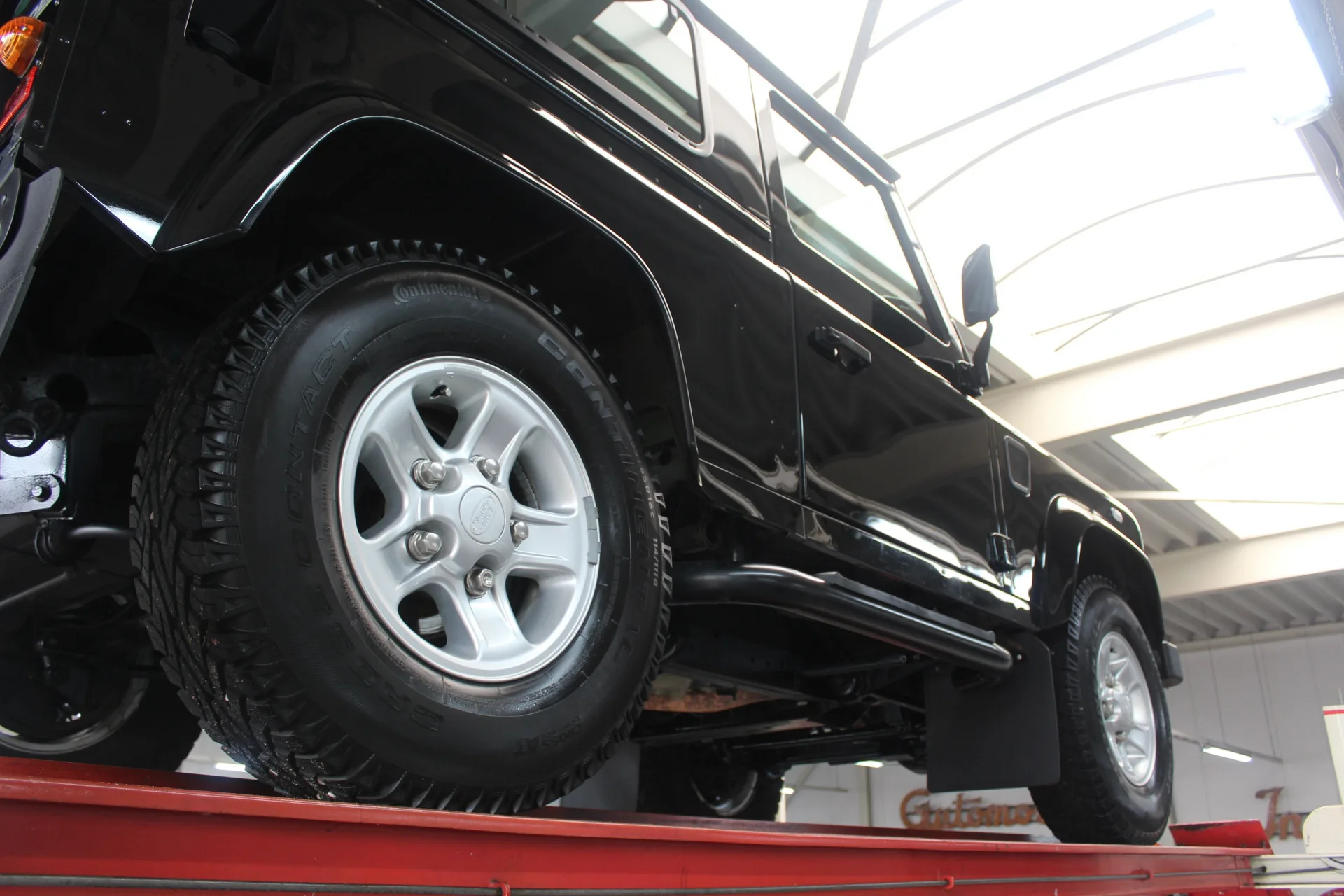 2013 Land Rover Defender 90 Station Wagon, 12/30